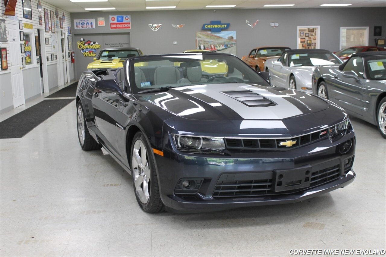 2014 Chevrolet Camaro SS - Photo 31 - Carver, MA 02330