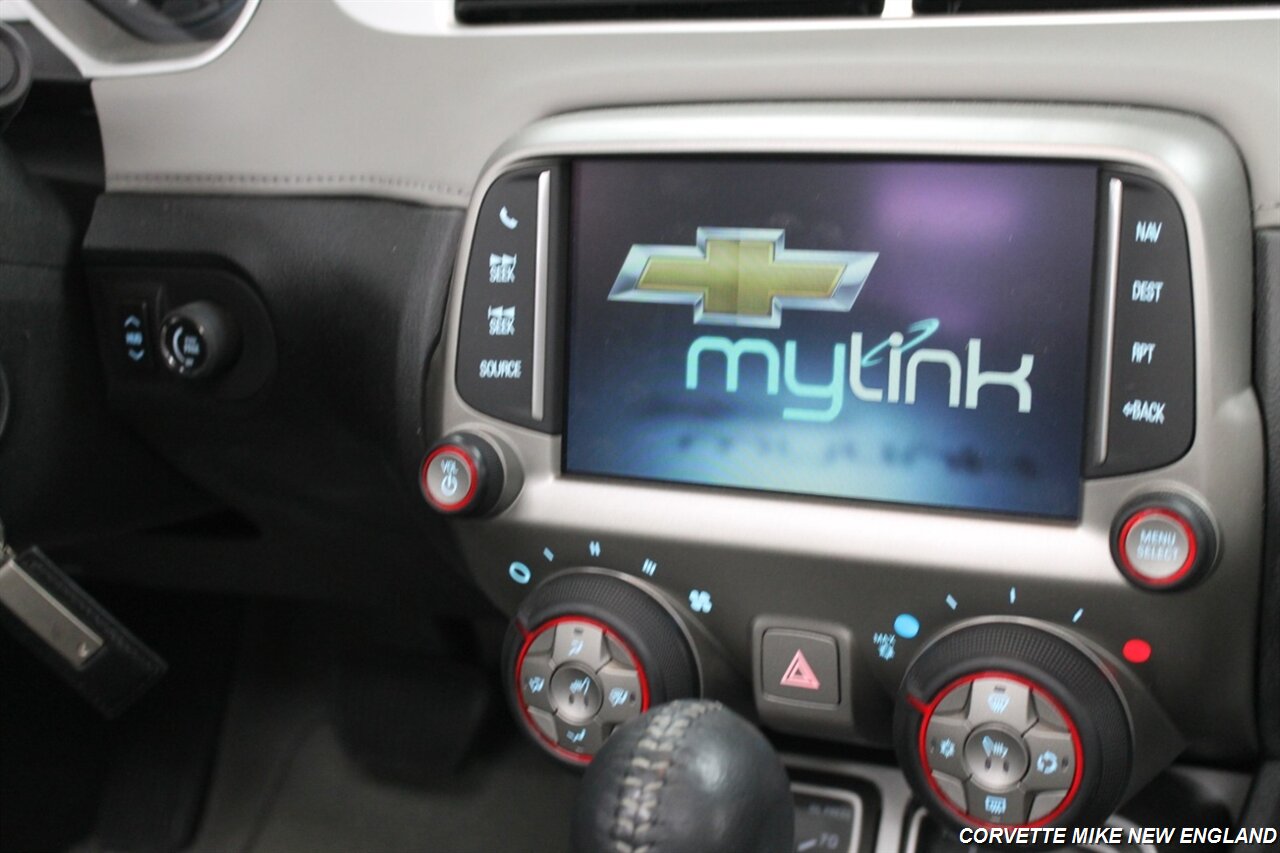 2014 Chevrolet Camaro SS - Photo 47 - Carver, MA 02330
