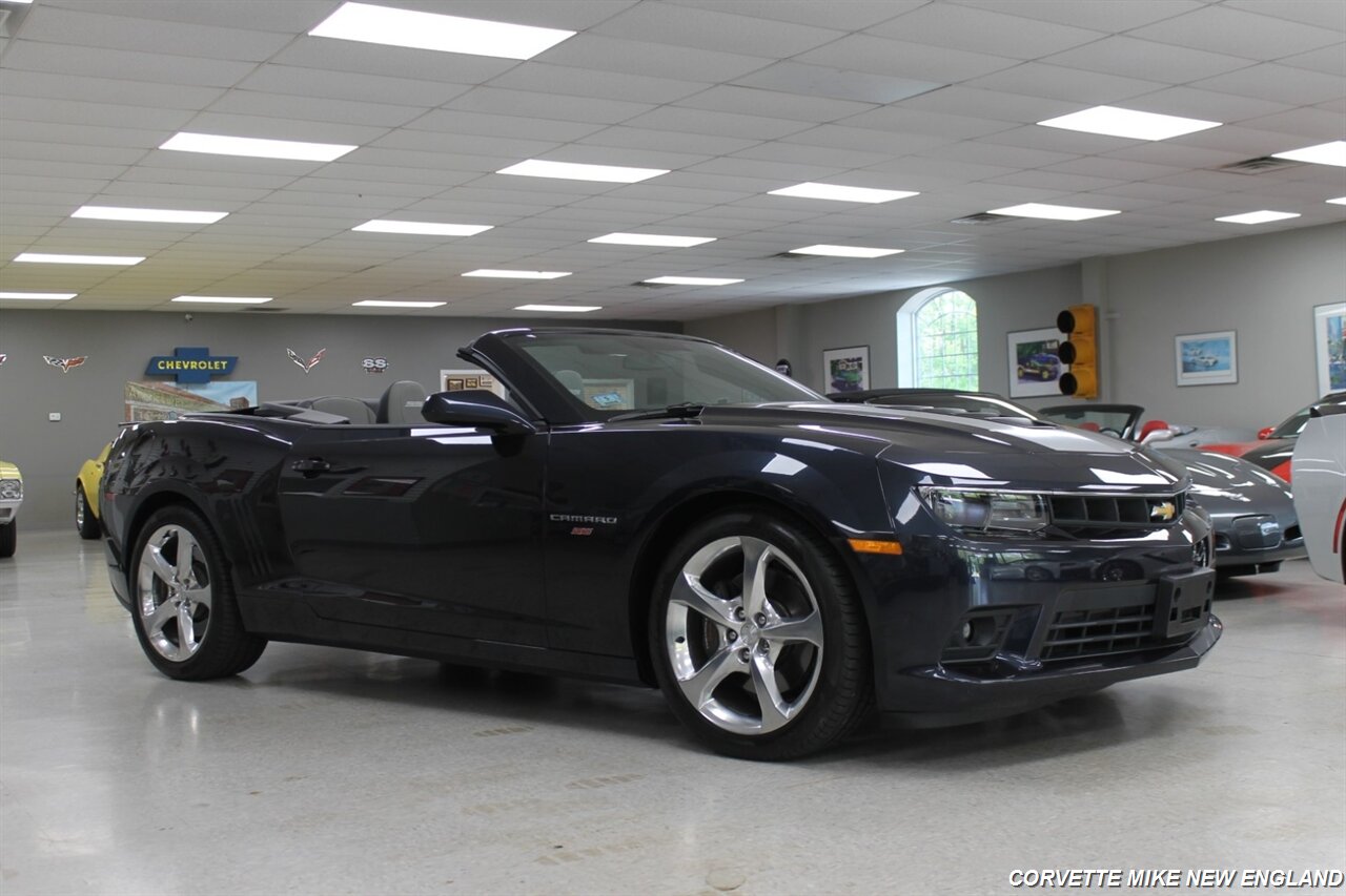 2014 Chevrolet Camaro SS - Photo 30 - Carver, MA 02330