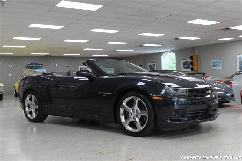 2014 Chevrolet Camaro 59