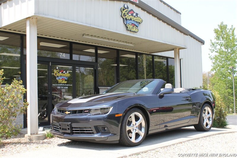 2014 Chevrolet Camaro SS  