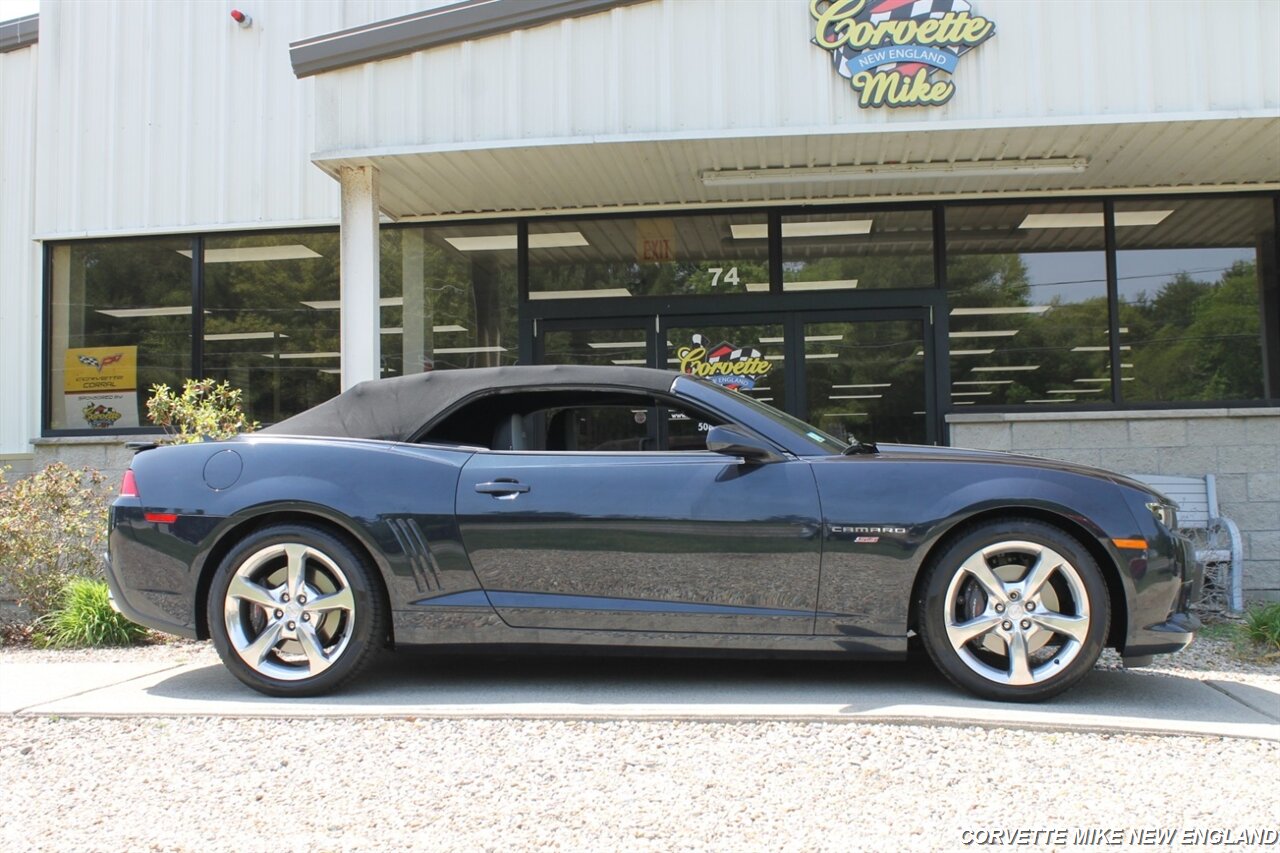 2014 Chevrolet Camaro SS - Photo 20 - Carver, MA 02330
