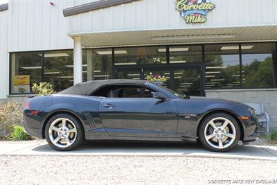 2014 Chevrolet Camaro SS - Photo 20 - Carver, MA 02330