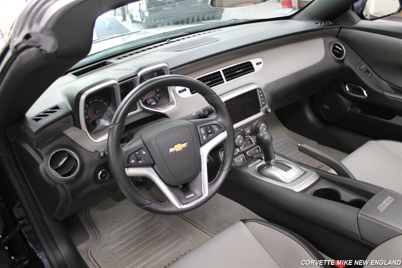 2014 Chevrolet Camaro SS - Photo 37 - Carver, MA 02330