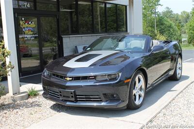 2014 Chevrolet Camaro SS - Photo 8 - Carver, MA 02330