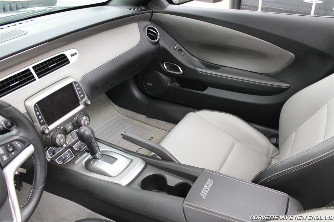 2014 Chevrolet Camaro SS - Photo 38 - Carver, MA 02330
