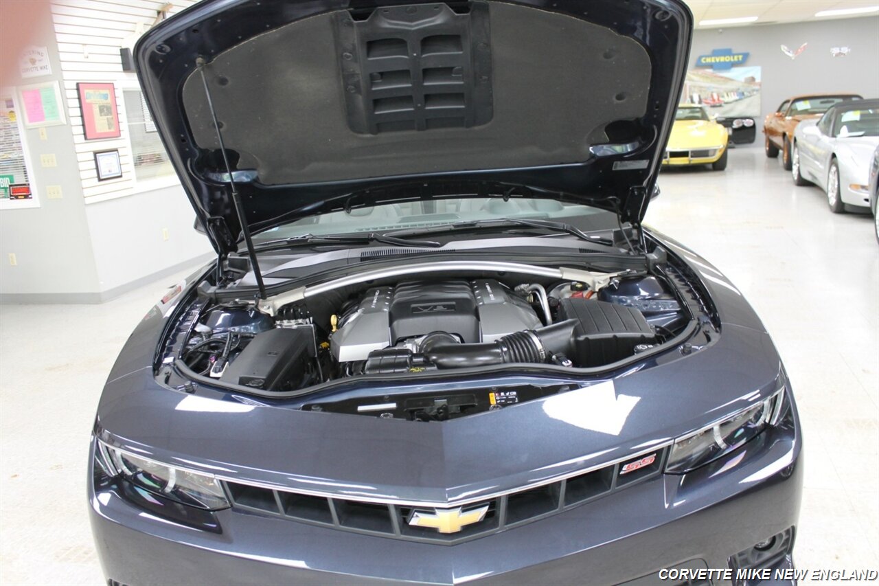 2014 Chevrolet Camaro SS - Photo 54 - Carver, MA 02330