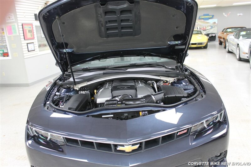 2014 Chevrolet Camaro 107