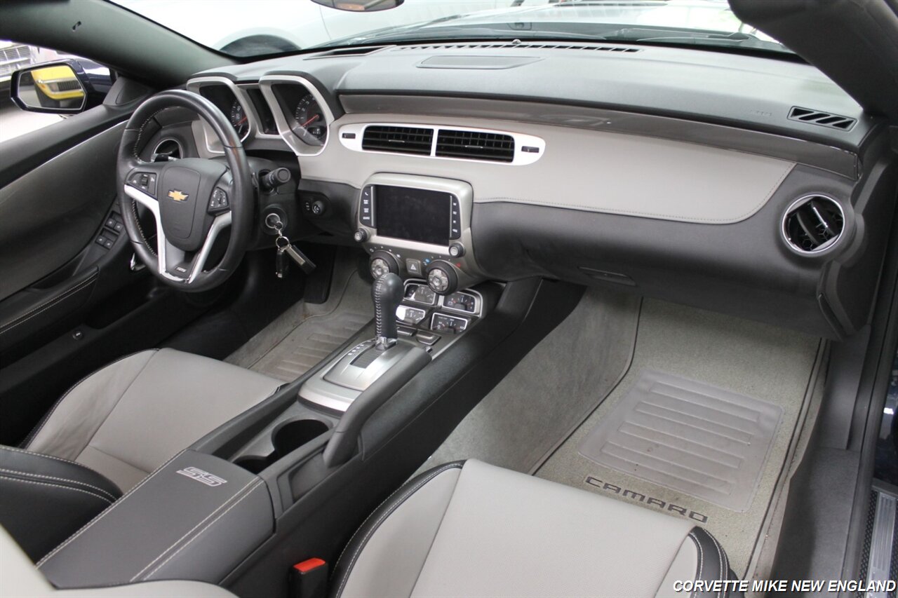 2014 Chevrolet Camaro SS - Photo 44 - Carver, MA 02330