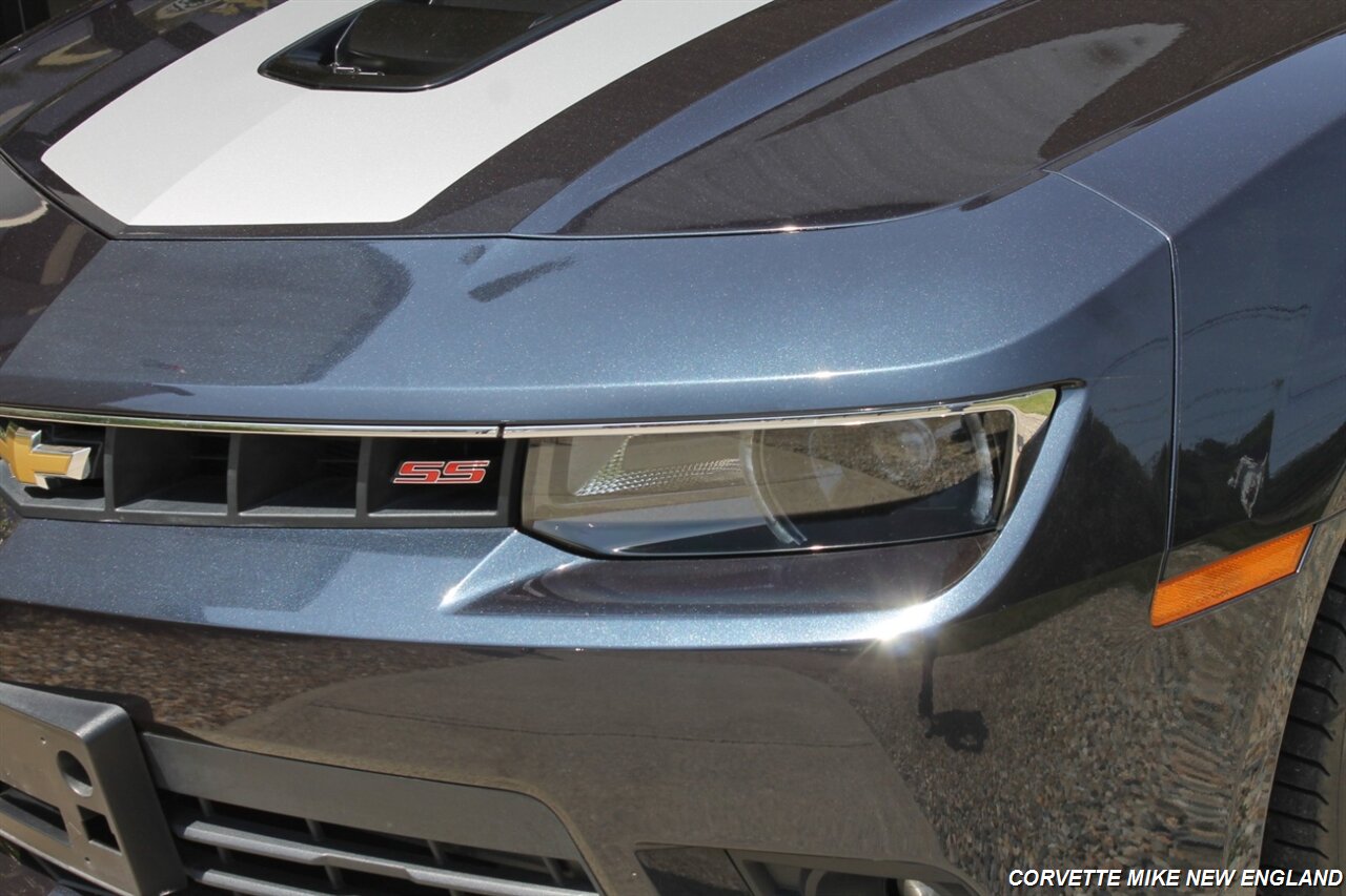 2014 Chevrolet Camaro SS - Photo 11 - Carver, MA 02330