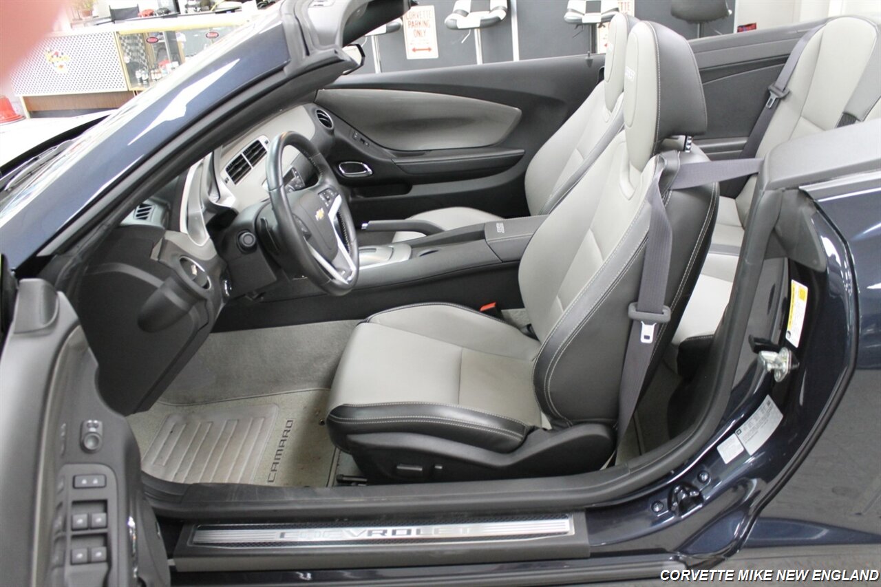 2014 Chevrolet Camaro SS - Photo 35 - Carver, MA 02330