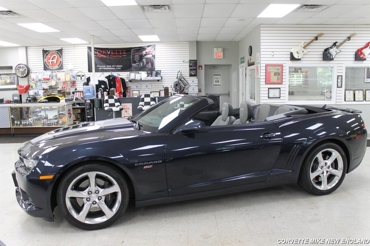 2014 Chevrolet Camaro SS - Photo 32 - Carver, MA 02330