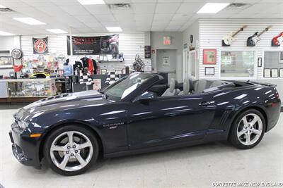 2014 Chevrolet Camaro SS - Photo 32 - Carver, MA 02330