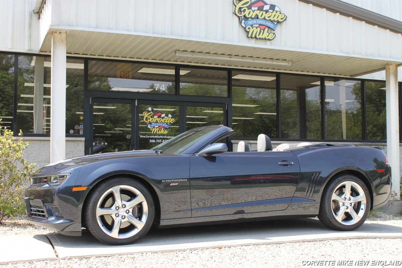 2014 Chevrolet Camaro SS - Photo 3 - Carver, MA 02330