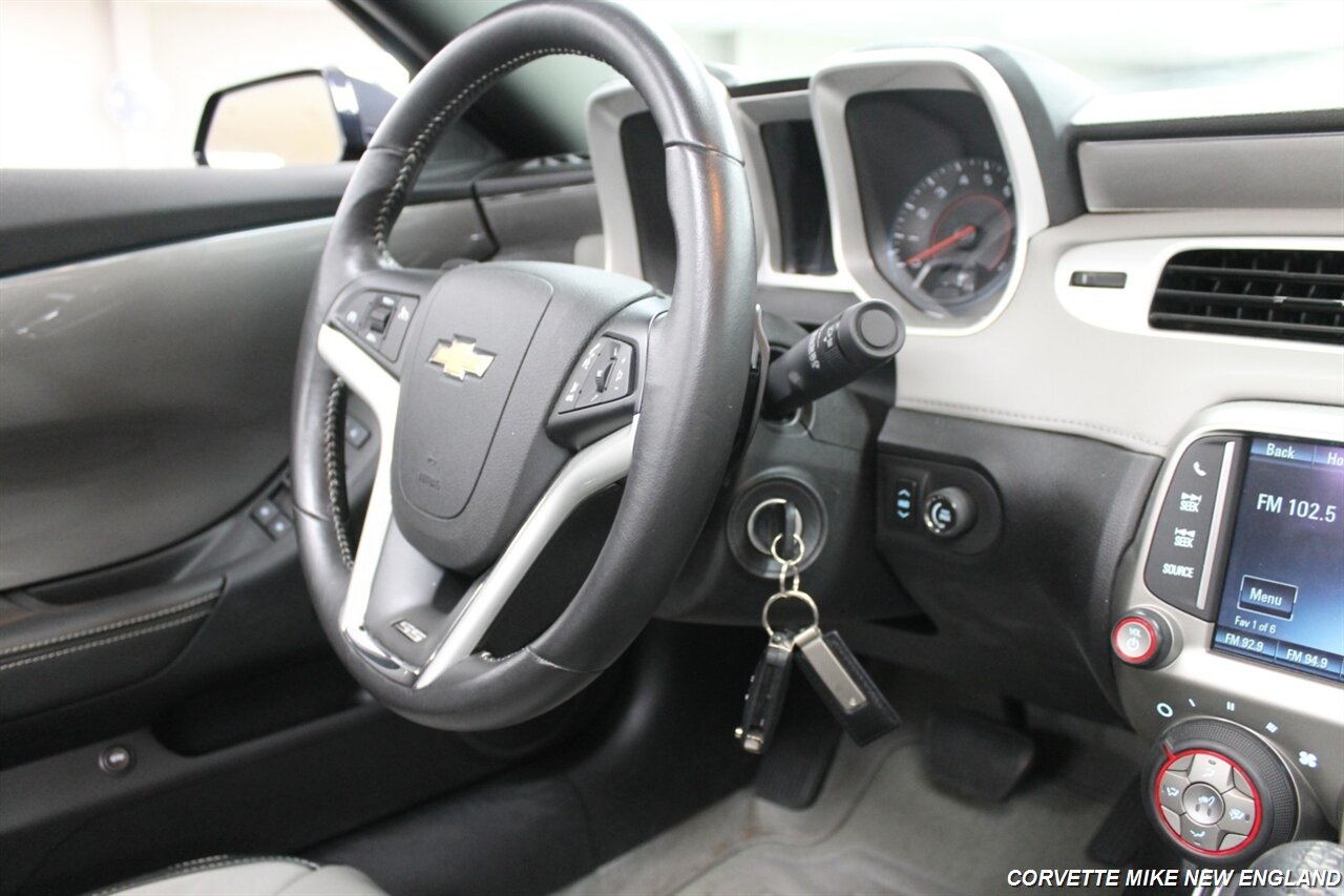 2014 Chevrolet Camaro SS - Photo 50 - Carver, MA 02330
