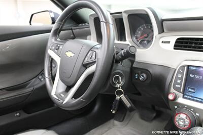 2014 Chevrolet Camaro SS - Photo 50 - Carver, MA 02330
