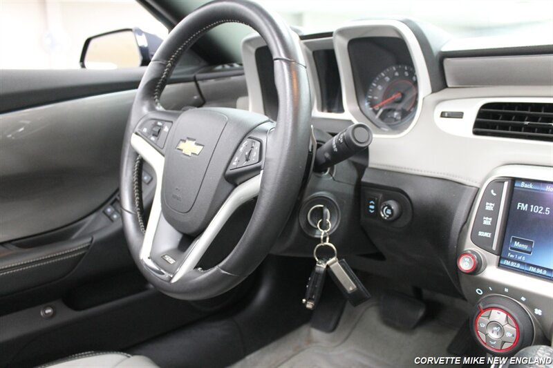 2014 Chevrolet Camaro 99