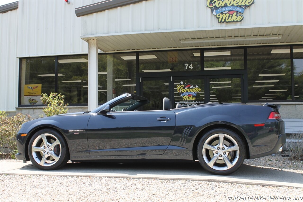 2014 Chevrolet Camaro SS - Photo 5 - Carver, MA 02330