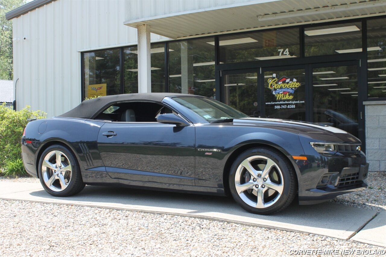 2014 Chevrolet Camaro SS - Photo 19 - Carver, MA 02330