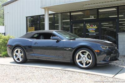 2014 Chevrolet Camaro SS - Photo 19 - Carver, MA 02330