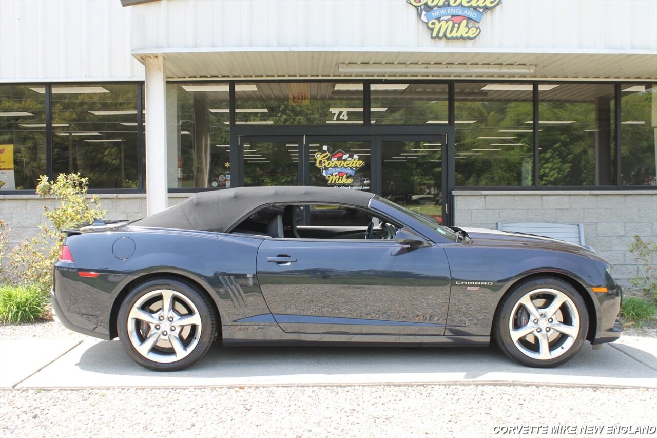 2014 Chevrolet Camaro SS - Photo 21 - Carver, MA 02330