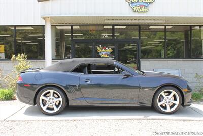 2014 Chevrolet Camaro SS - Photo 21 - Carver, MA 02330