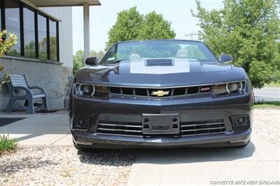 2014 Chevrolet Camaro SS - Photo 9 - Carver, MA 02330