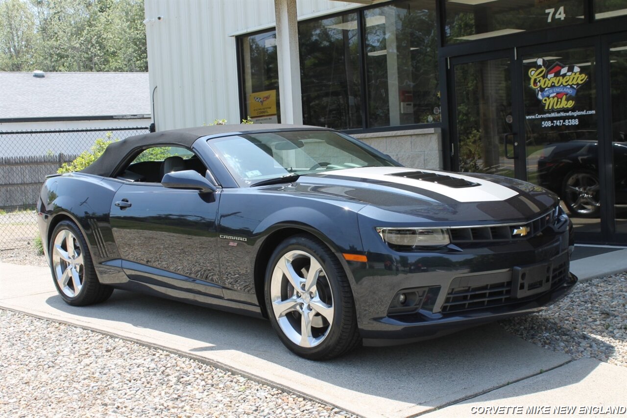 2014 Chevrolet Camaro SS - Photo 18 - Carver, MA 02330