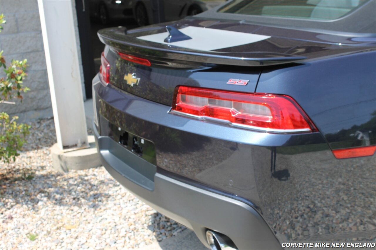 2014 Chevrolet Camaro SS - Photo 17 - Carver, MA 02330