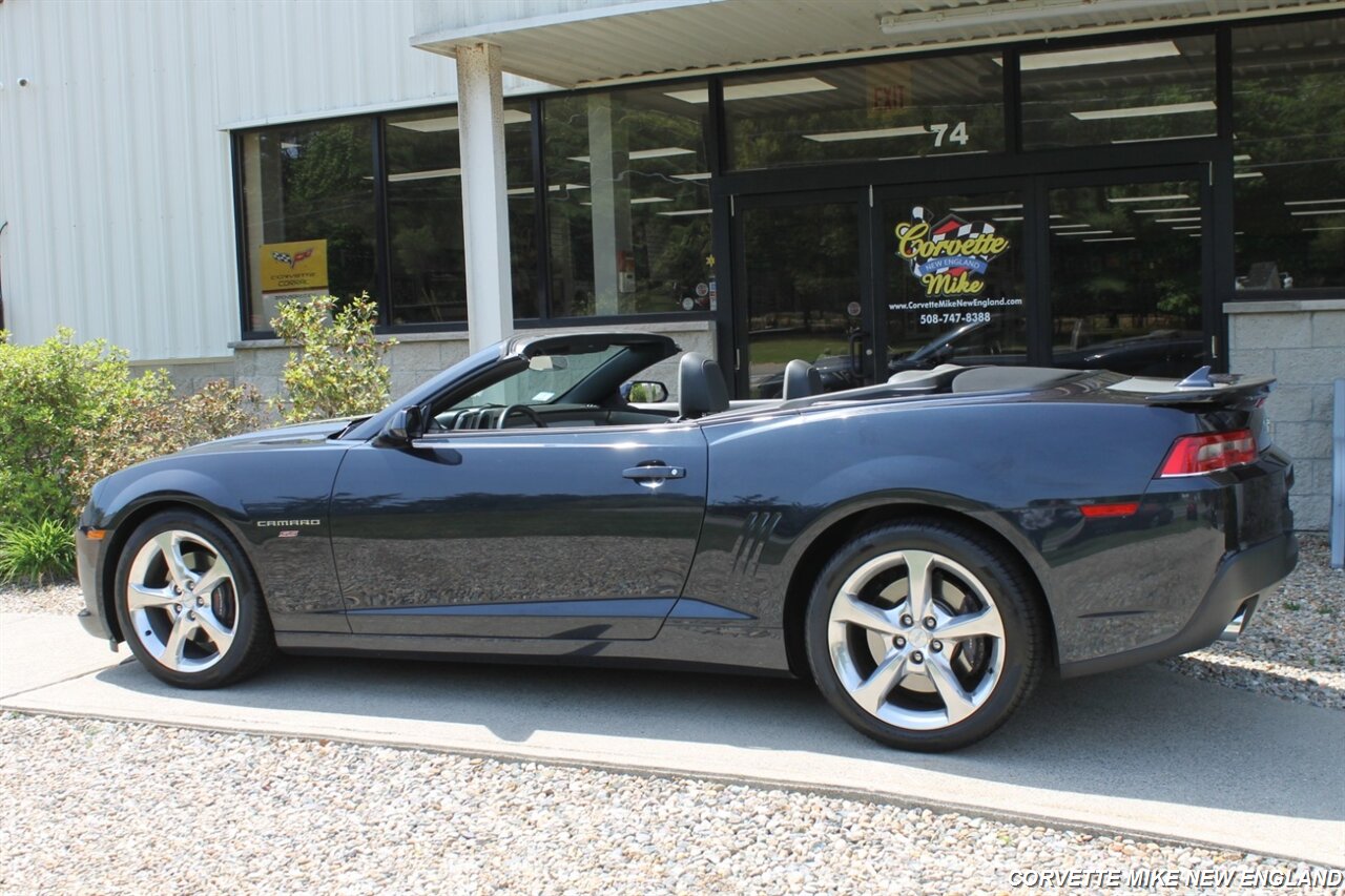 2014 Chevrolet Camaro SS - Photo 6 - Carver, MA 02330
