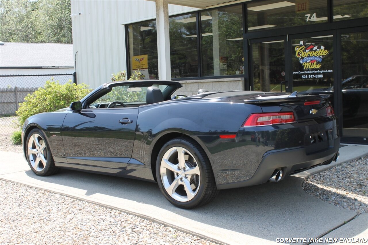 2014 Chevrolet Camaro SS - Photo 7 - Carver, MA 02330