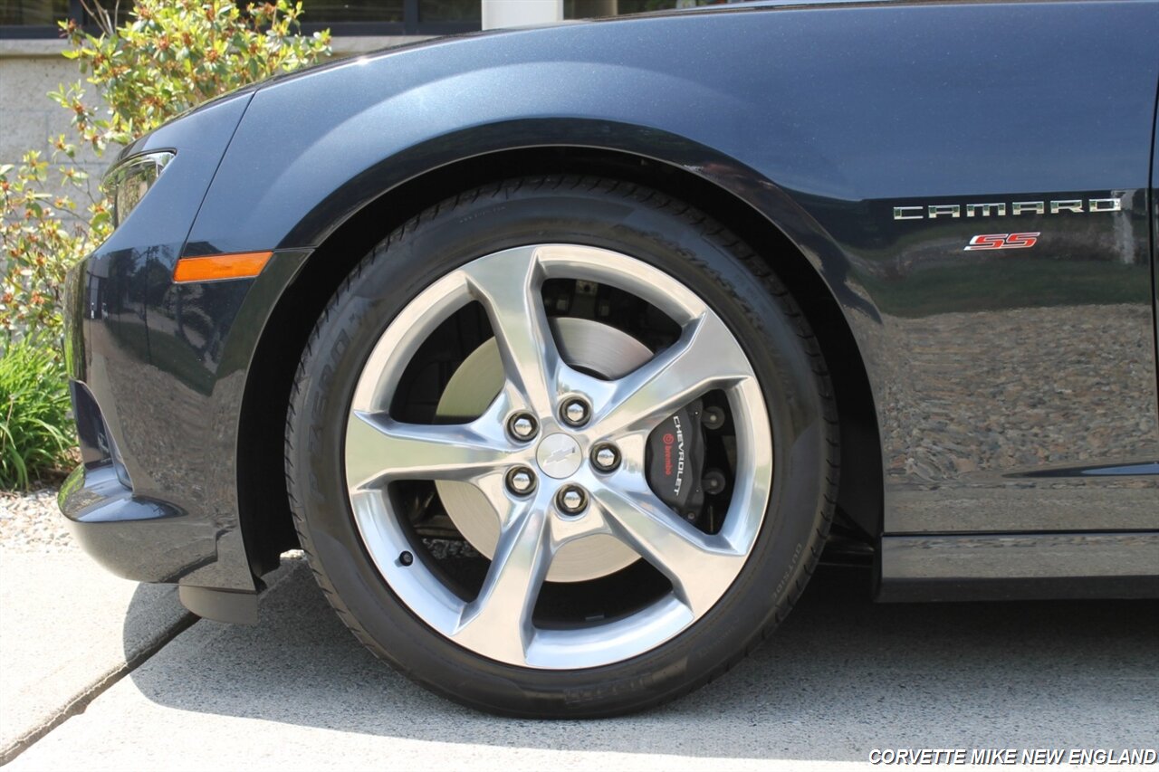 2014 Chevrolet Camaro SS - Photo 12 - Carver, MA 02330