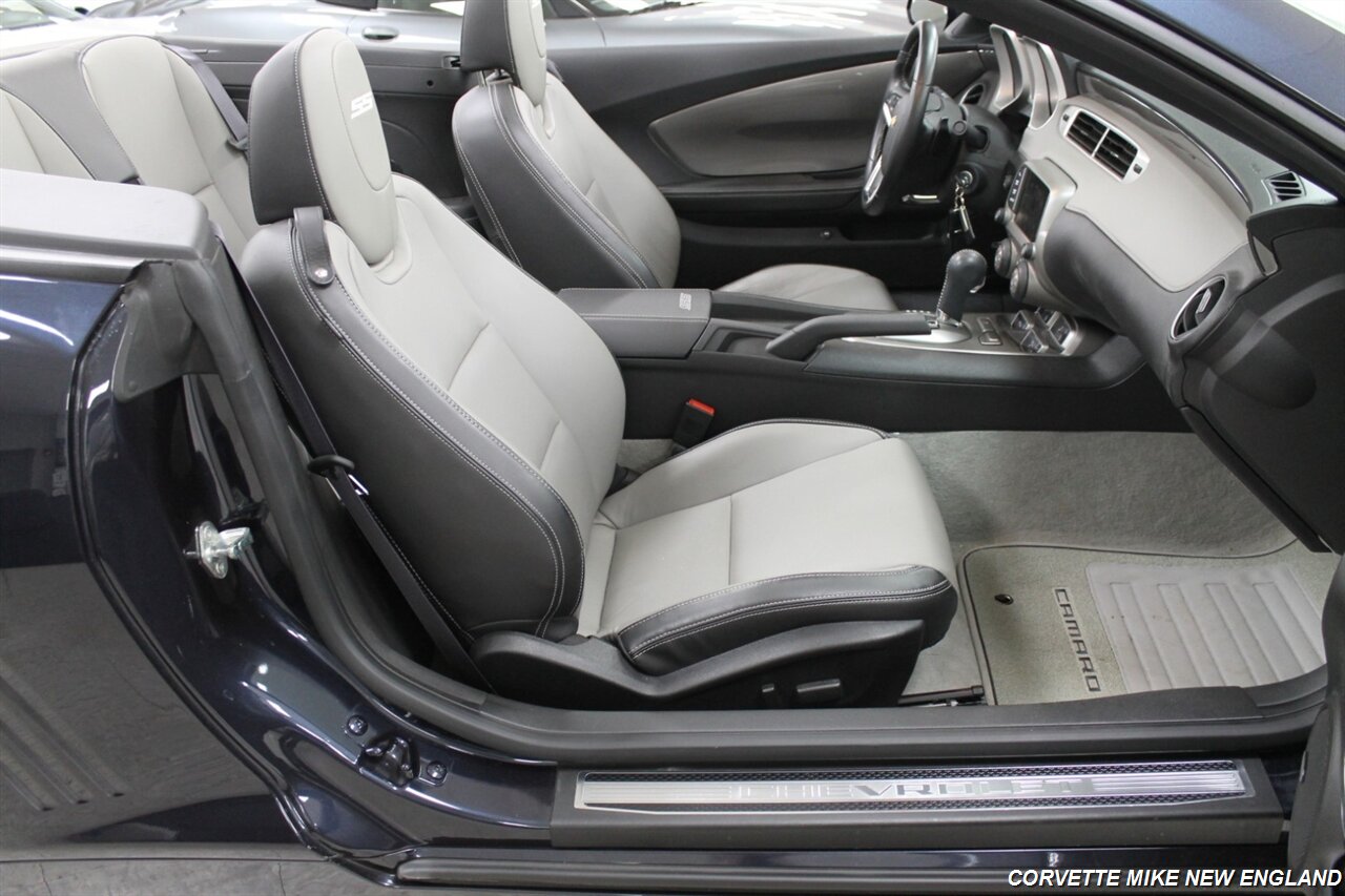 2014 Chevrolet Camaro SS - Photo 43 - Carver, MA 02330
