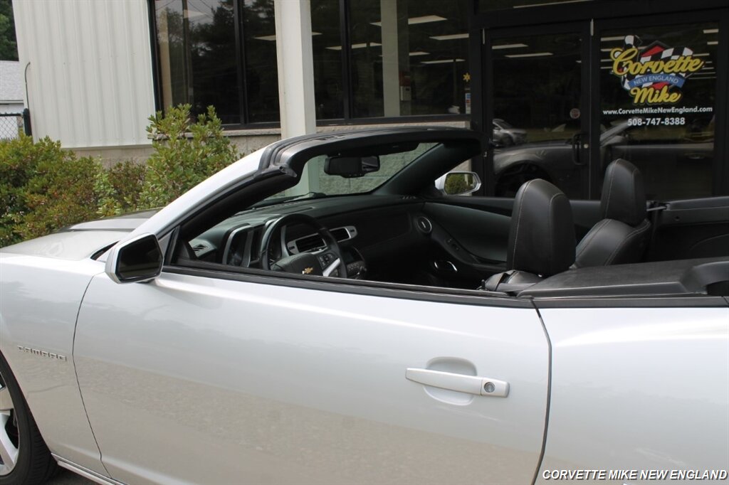 2012 Chevrolet Camaro RS photo 23