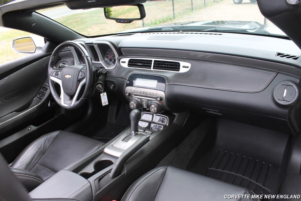 2012 Chevrolet Camaro RS photo 34