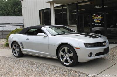2012 Chevrolet Camaro RS   - Photo 2 - Carver, MA 02330