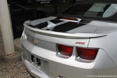 2012 Chevrolet Camaro RS   - Photo 12 - Carver, MA 02330