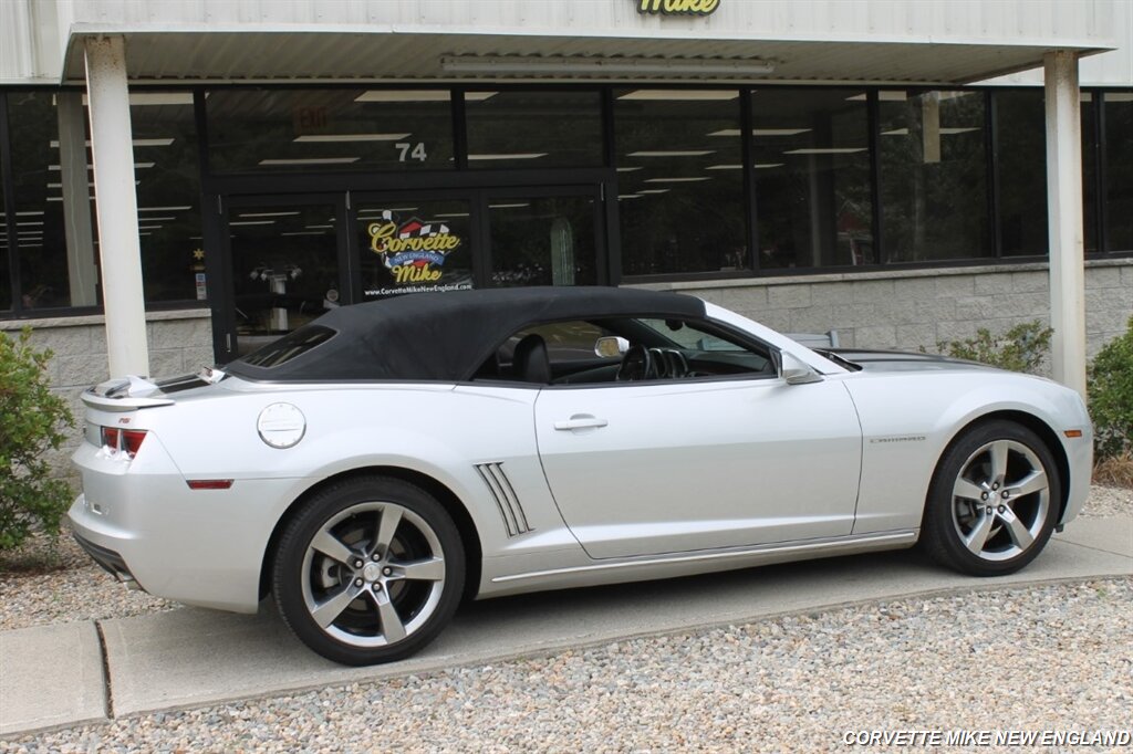2012 Chevrolet Camaro RS photo 7