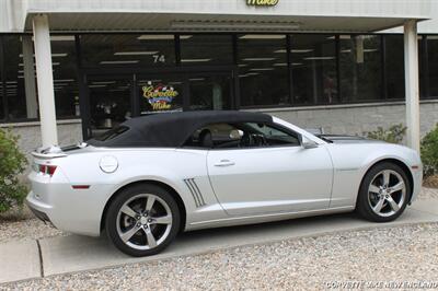 2012 Chevrolet Camaro RS   - Photo 8 - Carver, MA 02330