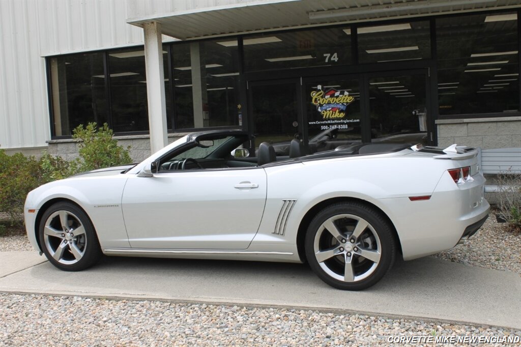 2012 Chevrolet Camaro RS photo 19