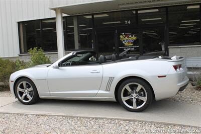 2012 Chevrolet Camaro RS   - Photo 20 - Carver, MA 02330