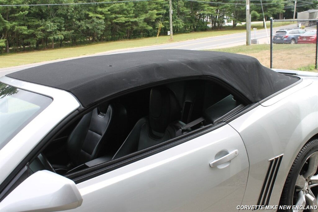 2012 Chevrolet Camaro RS photo 16
