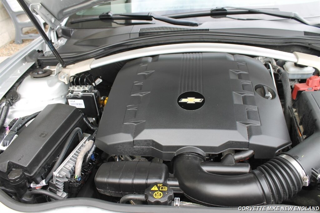 2012 Chevrolet Camaro RS photo 45
