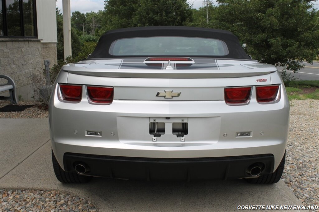 2012 Chevrolet Camaro RS photo 10