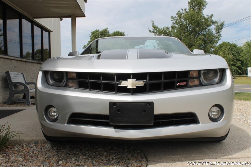 2012 Chevrolet Camaro RS photo 27
