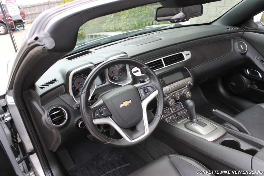2012 Chevrolet Camaro RS photo 39
