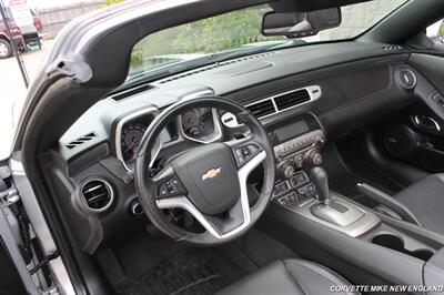 2012 Chevrolet Camaro RS   - Photo 42 - Carver, MA 02330