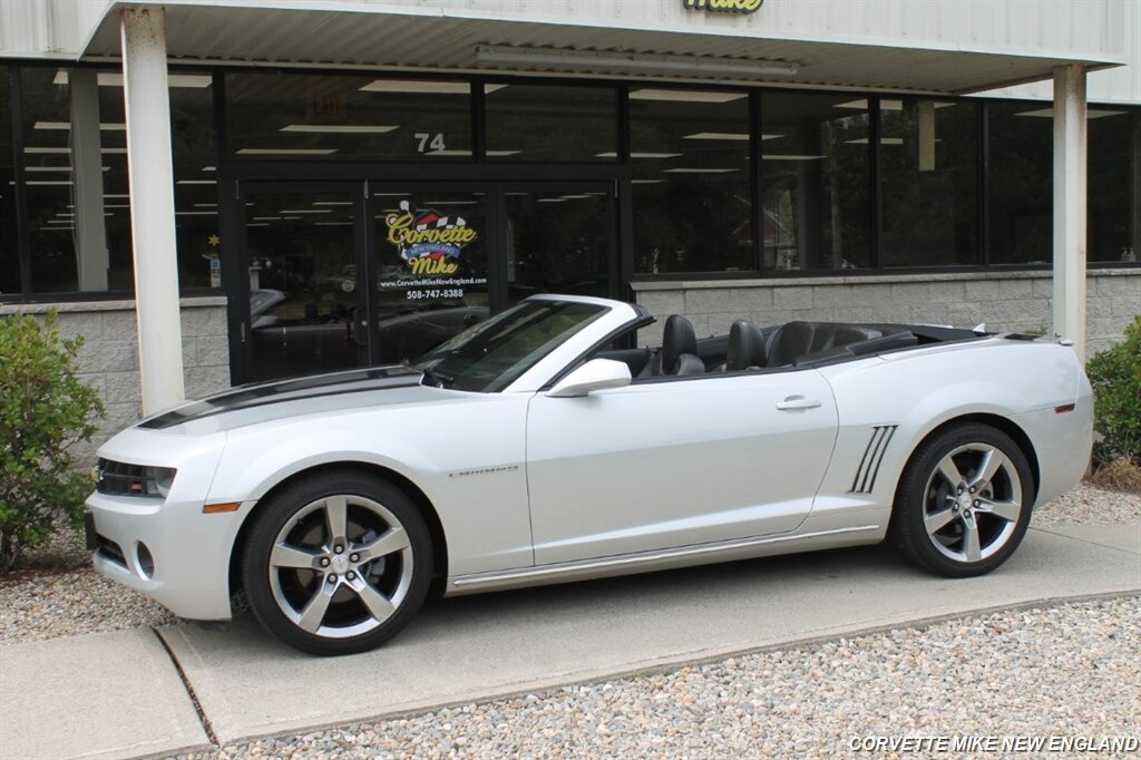 2012 Chevrolet Camaro RS photo 17