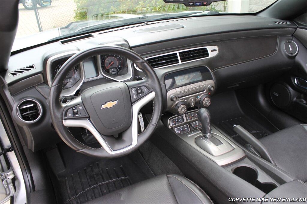 2012 Chevrolet Camaro RS photo 30