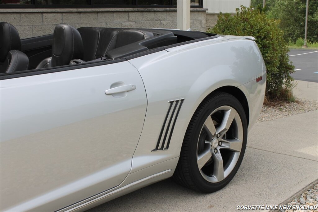 2012 Chevrolet Camaro RS photo 25